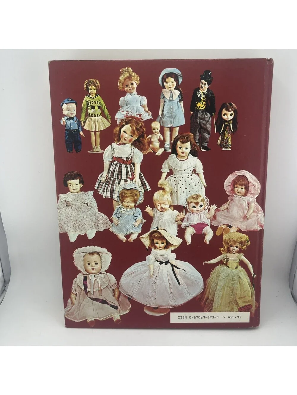 ULTIMATE DOLL COLLECTOR SET! More 20th Century Dolls Vol 1 & 2 Hardcover Set
